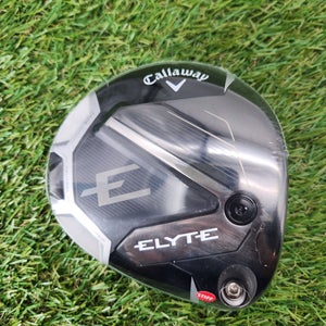 NEW 2025 CALLAWAY ELYTE DRIVER 10.5* CLUBHEAD ONLY BRANDNEW