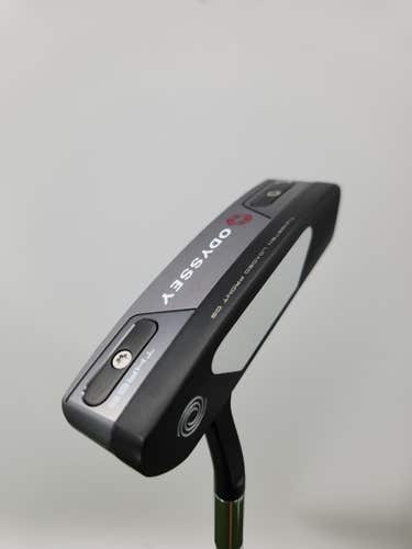 2022 ODYSSEY TRI HOT 5K THREE CH PUTTER STROKE LAB 34" DEMO