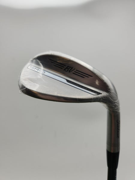 NEW 2024 TITLEIST VOKEY SM10 RAW WEDGE 54*/10S TXSTIFF MITSU MMT 125  35" BRANDN