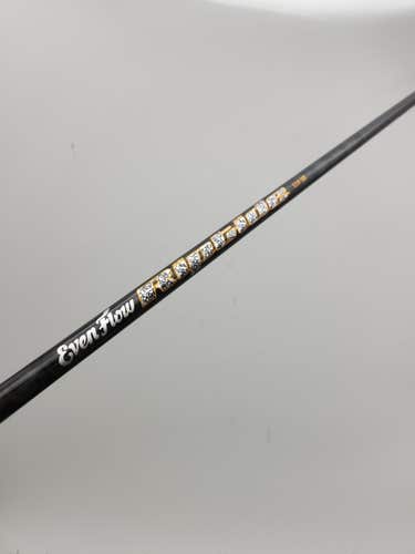PROJECT X EVENFLOW RIPTIDE DRIVER SHAFT REGULAR 50GG TM TIP 43.5" VERYGOOD
