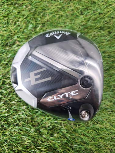 NEW 2025 CALLAWAY ELYTE DRIVER 10.5* CLUBHEAD ONLY BRANDNEW