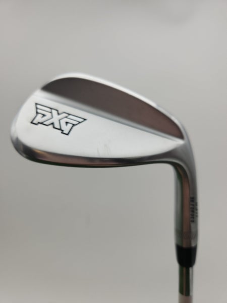PXG 0311 3X FORGED CHROME WEDGE 52*/12 REG DYNGOLD 35" VERYGOOD