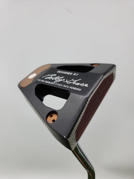 BOBBY GRACE AMAZING GRACE PUTTER 35.5" GOOD