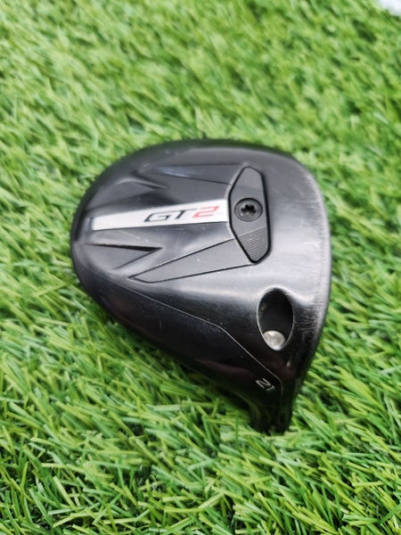 2024 TITLEIST GT2 7 WOOD 21* CLUBHEAD ONLY +HC GOOD