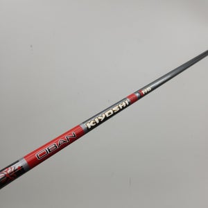 OBAN KIYOSHI HB HIGH BALANCE DRIVER SHAFT STIFF 65G TM TIP 44" VERYGOOD