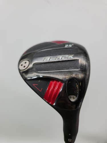 BOBBY JONES BLACKBIRD 5 HYBRID 25* LITE BOBBY JONES PLAYER SERIES JS 56G GOOD