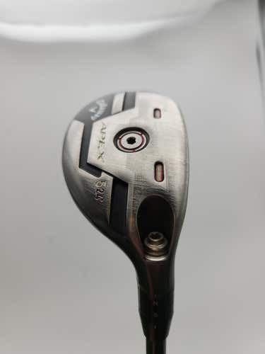 2021 CALLAWAY APEX 21 5 HYBRID 24* SENIOR +HC FAIR