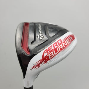 LEFTY 2014 TAYLORMADE AEROBURNER MINI DRIVER 14* SENIOR SWING FAIR