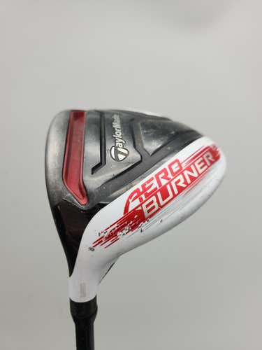 LEFTY 2014 TAYLORMADE AEROBURNER MINI DRIVER 14* SENIOR SWING FAIR