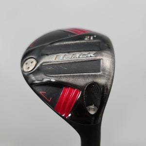 BOBBY JONES BLACKBIRD 4 HYBRID 21* LITE GRAPH DESIGN G 60G GOOD