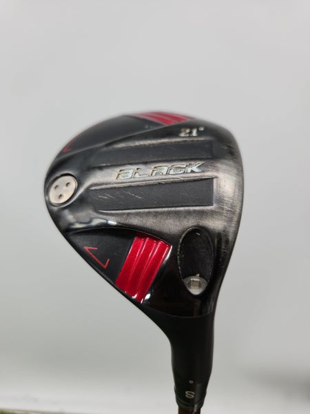 BOBBY JONES BLACKBIRD 4 HYBRID 21* LITE GRAPH DESIGN G 60G GOOD