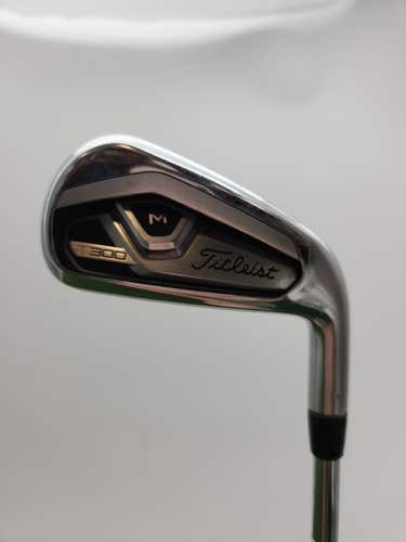2021 TITLEIST T300 4 IRON STIFF PROJECTX LZ 120G 39" GOOD