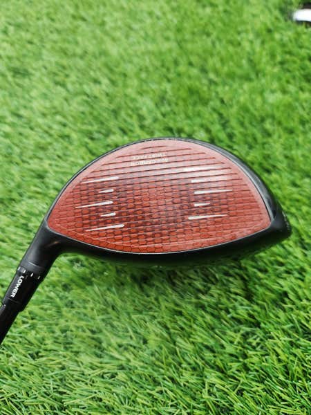 TAYLORMADE STEALTH 2 DRIVER 9* STIFF FUJI VENTUS TR RED 5 GOOD