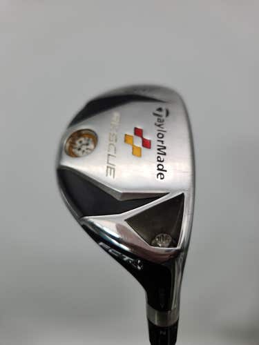 2009 TAYLORMADE RESCUE TP 2 HYBRID 17* STIFF ALDILA VOODOO XVS8 GOOD