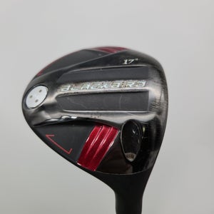 BOBBY JONES BLACKBIRD 4 WOOD 17* LITE GRAPH DESIGN G 60G FAIR