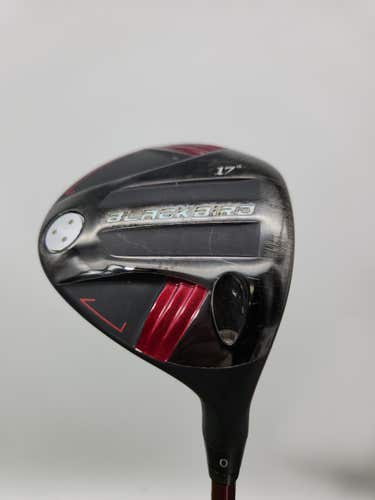 BOBBY JONES BLACKBIRD 4 WOOD 17* LITE GRAPH DESIGN G 60G FAIR