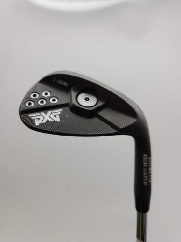 PXG 0311 MILLED SUGAR DADDY II XTREME WEDGE 54*/10 REG NIPPON 35.5" GOOD