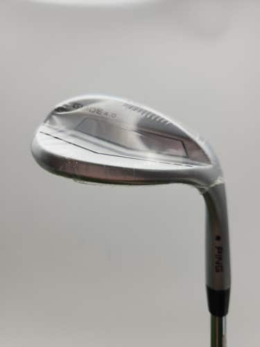 NEW 2022 PING GLIDE 4.0 WEDGE 60*/6T WEDGEFLEX NIPPON 35" BRANDNEW