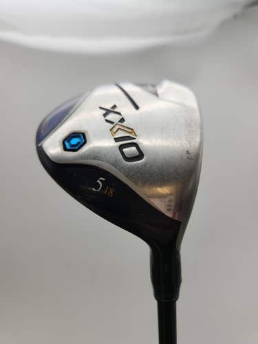 2022 XXIO 12 5 WOOD 18* STIFF MP 1200 41G GOOD