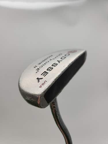 ODYSSEY DUAL FORCE ROSSIE 2 PUTTER 32.5" FAIR