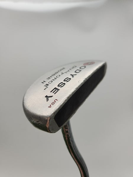 ODYSSEY DUAL FORCE ROSSIE 2 PUTTER 32.5" FAIR