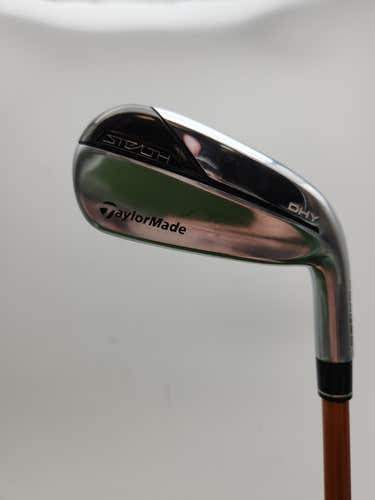 TAYLORMADE STEALTH DHY UTILITY IRON 19* XSTIFF GRAPH DESIGN TOUR AD DI85 GOOD