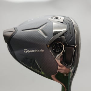 2025 TAYLORMADE QI35 LS DRIVER 10.5* XSTIFF FUJI SPEEDER 569 TR  +HC VERYGOOD