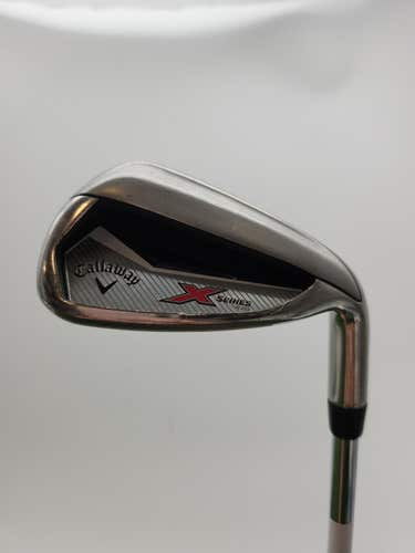 CALLAWAY X SERIES PITCHING WEDGE UNIFLEX STOCK STEEL 35.5" GOOD