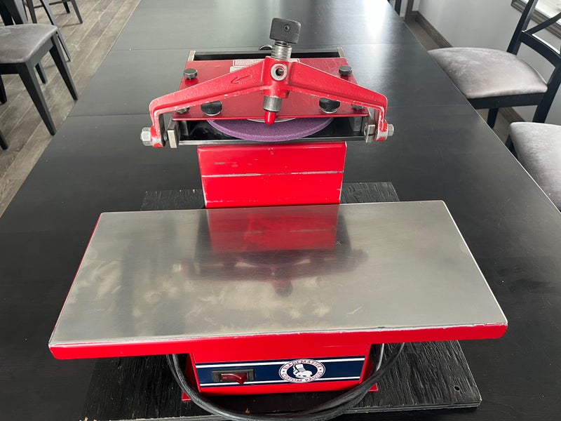 Blademaster SBP Portable Hockey Skate Sharpener