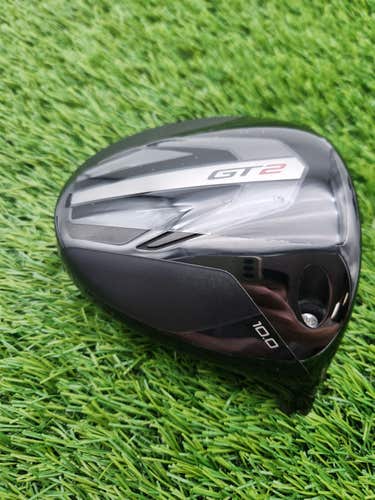 NEW 2024 TITLEIST GT2 DRIVER 10* CLUBHEAD ONLY +HC BRANDNEW