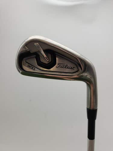 2019 TITLEIST T300 6 IRON SENIOR MITSU TENSEI AV RED AM2 37.5" GOOD