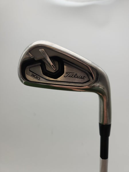 2019 TITLEIST T300 6 IRON SENIOR MITSU TENSEI AV RED AM2 37.5" GOOD