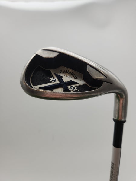 2007 CALLAWAY X20 PITCHING WEDGE REG LOW KICK 75G 35.75" FAIR