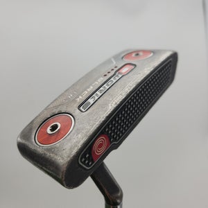 2017 ODYSSEY O WORKS RED 1W S PUTTER 34.5" FAIR
