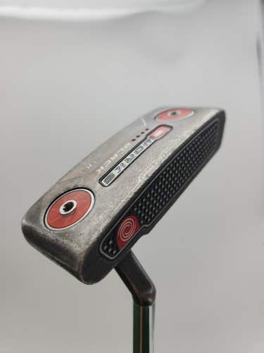 2017 ODYSSEY O WORKS RED 1W S PUTTER 34.5" FAIR