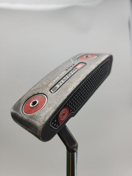 2017 ODYSSEY O WORKS RED 1W S PUTTER 34.5" FAIR