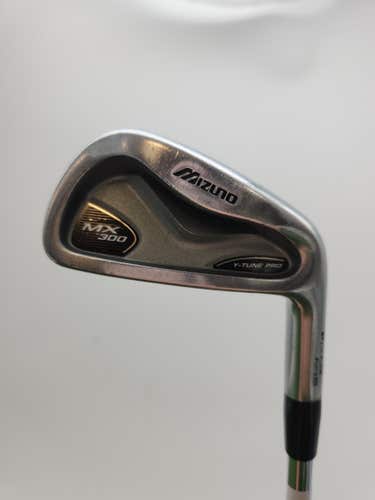 2010 MIZUNO MX300 5 IRON STIFF TT XP 105 38" GOOD