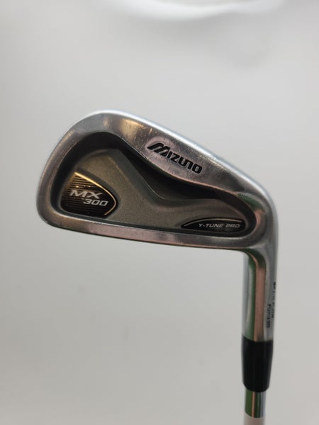 2010 MIZUNO MX300 5 IRON STIFF TT XP 105 38" GOOD