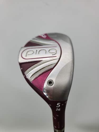 2019 PING G LE 2 5 HYBRID 26* ULTRA LITE PING ULT 240 GOOD