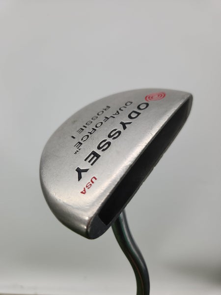 ODYSSEY DUAL FORCE ROSSIE 1 PUTTER 33.75" FAIR