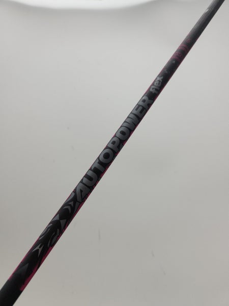 AUTOFLEX AUTOPOWER DRIVER SHAFT AUTOFLEX TM TIP 44" VERYGOOD