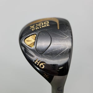 XXIO PRIME 11 6 HYBRID 26* REG XXIO SP-1100 43.5G R GOOD