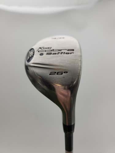 2006 COBRA BAFFLER 4 HYBRID 26* LADIES ALDILA NV HL 50 FAIR