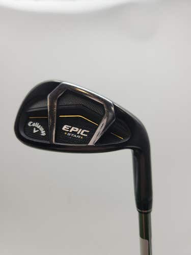 2018 CALLAWAY EPIC STAR PITCHING WEDGE LITE MITSU GRAND BASSARA I55 36" GOOD