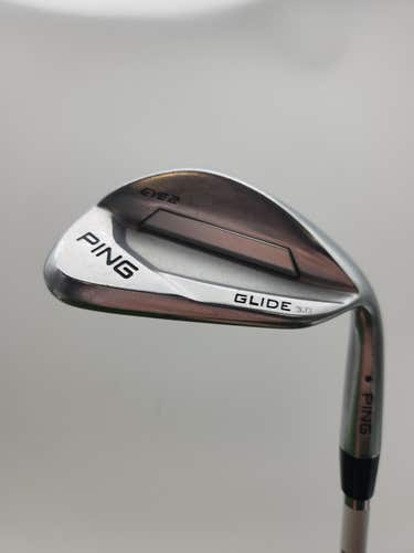 2019 PING GLIDE 3.0 WEDGE 56*/10 STIFF+ KBS TOUR 125 36" GOOD