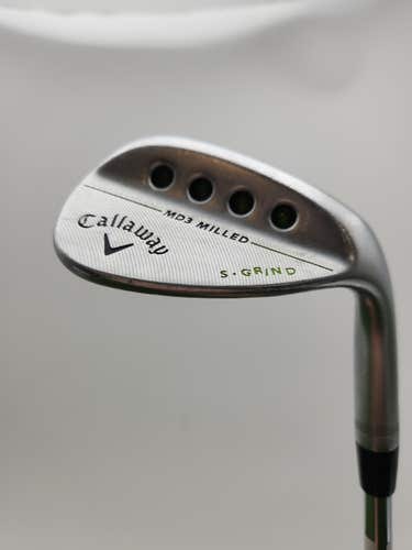 2016 CALLAWAY MD3 WEDGE 60*/9 WEDGEFLEX STEEL 34.5" FAIR