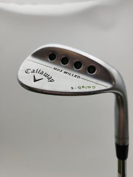 2016 CALLAWAY MD3 WEDGE 60*/9 WEDGEFLEX STEEL 34.5" FAIR