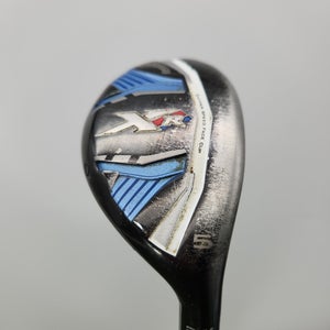 2015 CALLAWAY XR 5 HYBRID 25* LADIES PROJECTX SAN DIEGO 47G 4.0 FAIR