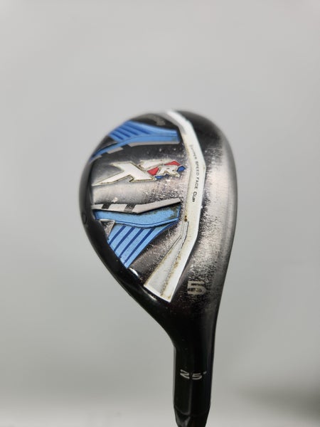 2015 CALLAWAY XR 5 HYBRID 25* LADIES PROJECTX SAN DIEGO 47G 4.0 FAIR