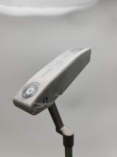 NEW 2023 TAYLORMADE TP RESERVE B11 PUTTER 35" +HC BRANDNEW